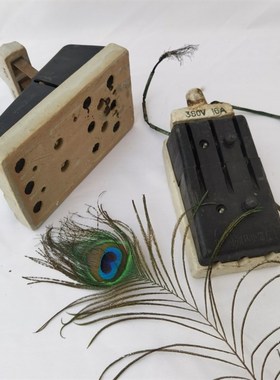 民俗老物件老电闸电刀断电w开关复古怀旧装饰品墙饰影视道具摆件