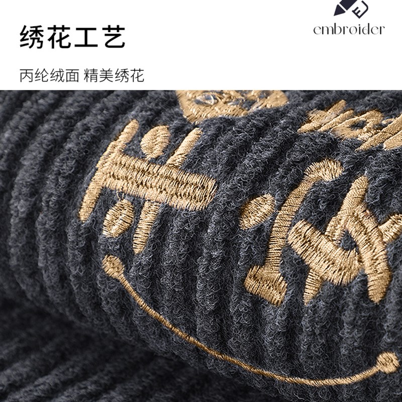 地垫入户门垫进门门口耐脏脚垫家用玄关进户防滑垫子门外除尘地毯 - 图1