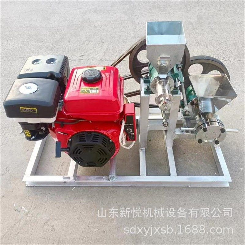 五谷杂粮四缸膨化机 现做现卖杂粮膨化机 自动切断新款汽油膨化机,淘宝优惠券,粉丝福利购,淘宝优惠卷