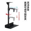 Factory direct sales crane main frame desktop computer metal chassis fixed rack hanger base hanging wall bracket