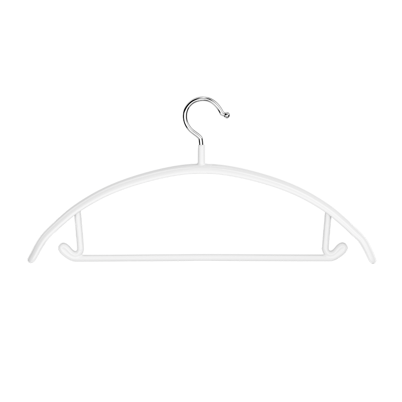 无痕衣架挂衣家用防肩角不起包防滑衣服架不锈钢阳台凉晾衣挂钩 - 图3