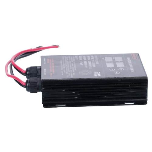 防水MPPT太阳能升压充电控制器电动车24V3648V60V72V太阳能充电器 - 图2