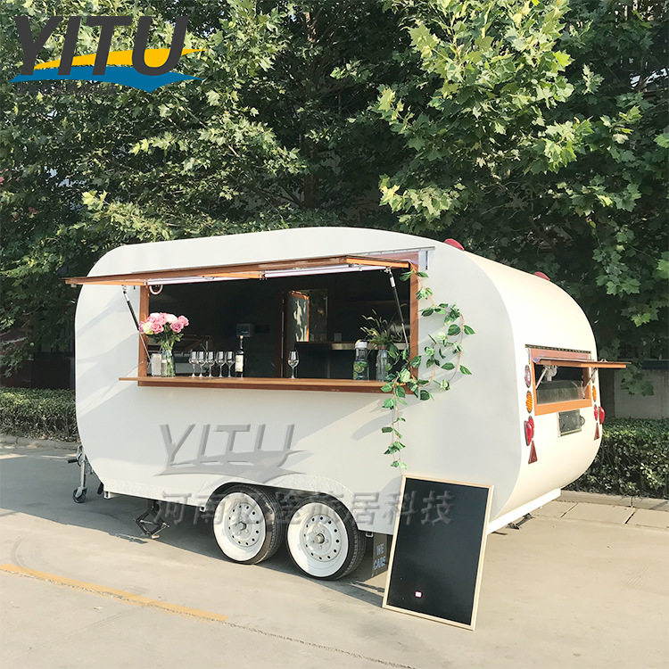 四轮电动餐车小吃车美食咖啡车夜市摆摊景区食物定站商用电加热,淘宝优惠券,粉丝福利购,淘宝优惠卷