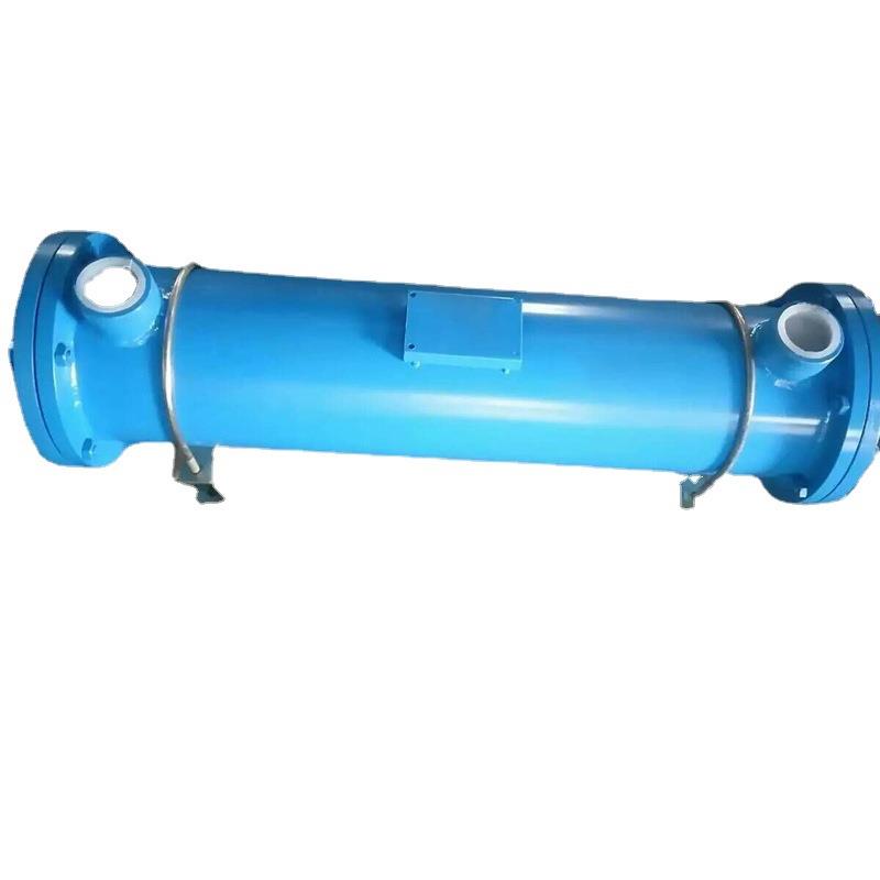 冷却器换热器管式冷却器列管式冷却器油冷机冷却器 - 图3