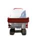Export small hydraulic dump truck Farm animal husbandry dump truck Export to Spain