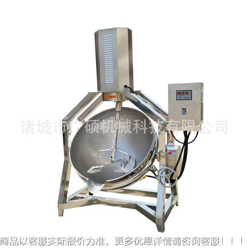 牛YST轧搅拌夹层锅 枣高粘糖行星搅奶拌锅 大型裹糖搅拌机度器,淘宝优惠券,粉丝福利购,淘宝优惠卷