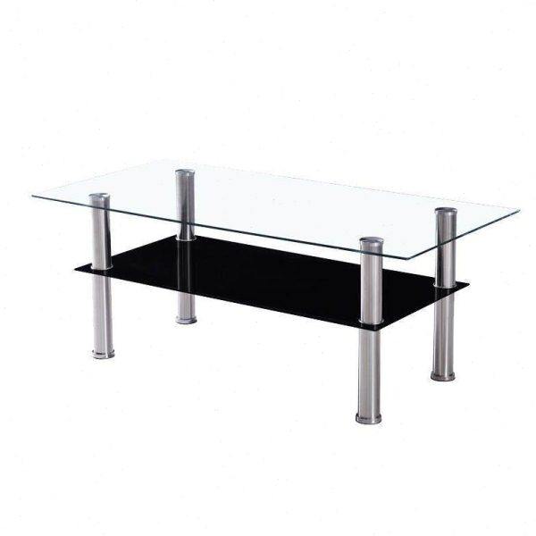 不锈钢柜脚玻璃面专用家具柜脚桌脚支撑脚茶几腿餐台二层配件桌腿,淘宝优惠券,粉丝福利购,淘宝优惠卷