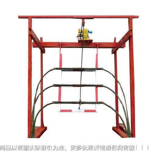 矿山井输下提升运发巷ZDC30-2.控中 全自动制防止跑车事故生 - 图3