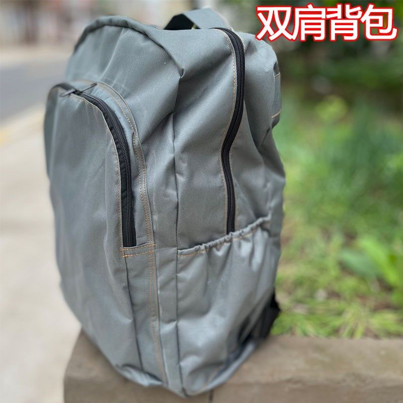 新款马蜂服背包双肩加宽肩带牛津帆布防雨大容量防蜂服专用收纳包,淘宝优惠券,粉丝福利购,淘宝优惠卷