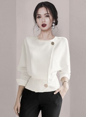 毛衣2024e新款秋冬季女装小衫加厚打底衫上衣内搭秋装时髦时尚洋