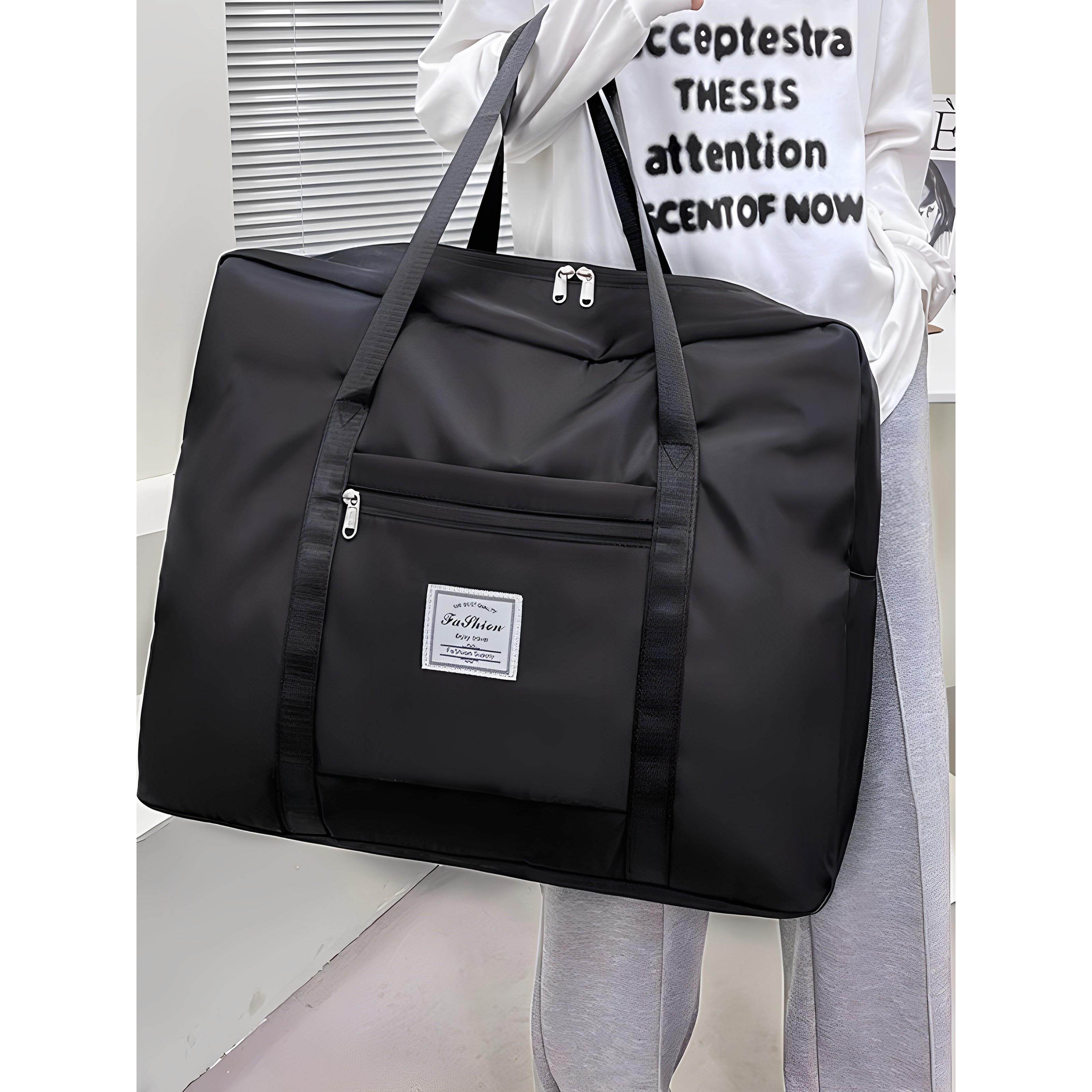 旅行包大容量女拉杆手提运动健身包行李袋出差便携待产超大收纳包,淘宝优惠券,粉丝福利购,淘宝优惠卷