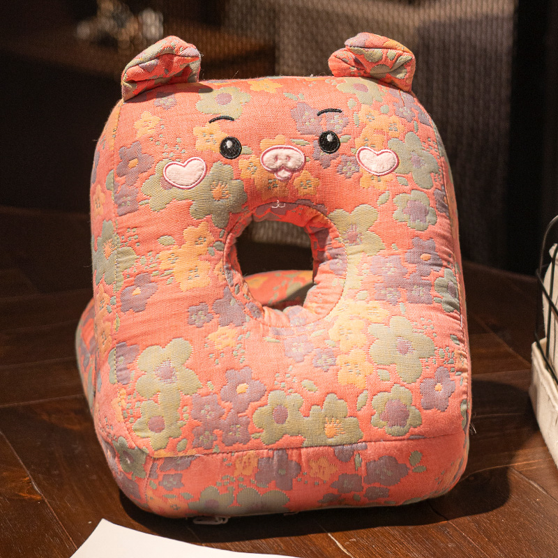 午睡枕趴睡枕小学生成人办公室午休神器桌M上睡觉抱枕女生枕头趴 - 图2