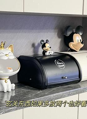 【新家的一百个快递】入户玄关钥匙收纳盒装饰摆件轻奢高级感