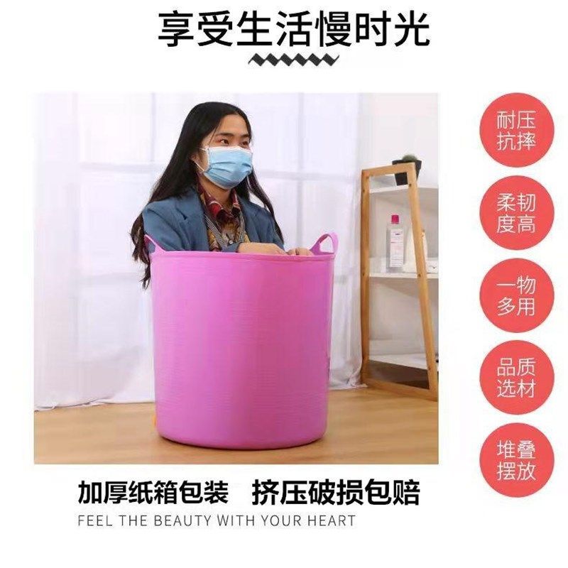 特大号脏衣篮塑料污衣篮脏衣筐洗衣篮玩具收纳桶收纳筐儿童洗澡桶,淘宝优惠券,粉丝福利购,淘宝优惠卷