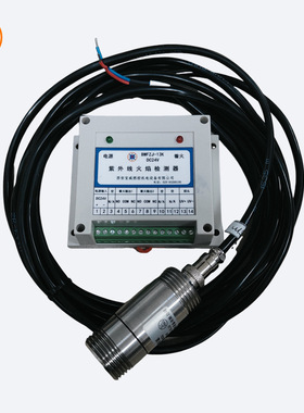 宝威燃控BWFZJ-13K工业窑炉火焰监测器