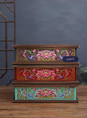 观音佛像加高垫高底座菩萨神像坐台叠放家用佛前供奉财神供奉佛台