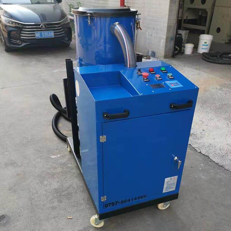 小型桶式工业真空吸尘器工厂车间滤芯集尘机高压金属碎屑清理设备,淘宝优惠券,粉丝福利购,淘宝优惠卷