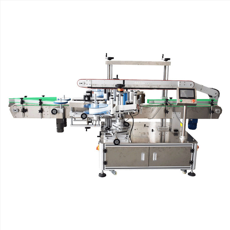 全自动双侧面贴标机沐浴露洗洁精不干胶贴标签机机油瓶平面贴标机,淘宝优惠券,粉丝福利购,淘宝优惠卷