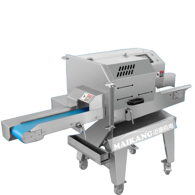 多功能熟肉切片机 商用肉类切片机 全自动腊肉梅菜扣肉切片机,淘宝优惠券,粉丝福利购,淘宝优惠卷