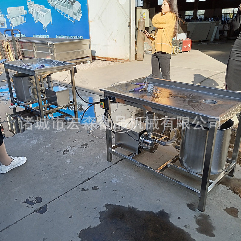 小型手动盐水注射机手动8针肉类盐水腌制机牛腱肉淀粉注射嫩化机,淘宝优惠券,粉丝福利购,淘宝优惠卷