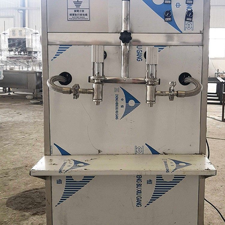 高黏度液体灌装机 单双头膏体灌装设备 番茄酱/蜂蜜/梨膏灌装线,淘宝优惠券,粉丝福利购,淘宝优惠卷