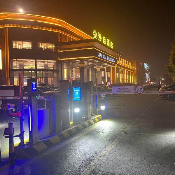 无人值守车牌识别道闸一体机停车场自动收费系统小区门禁起落栏杆,淘宝优惠券,粉丝福利购,淘宝优惠卷