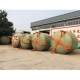 FRP storage tank 50 cubic fiberglass tank FRP container acid-alkali-resistant chemical tank