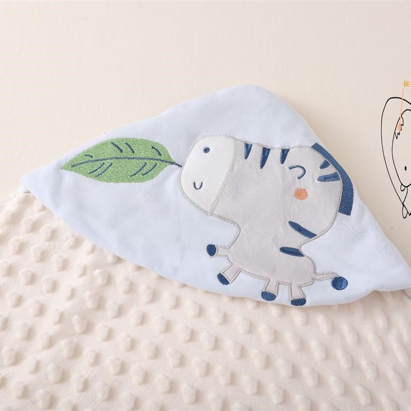 抱被婴儿秋冬加厚安抚豆豆绒包被可脱胆新生儿春秋抱毯宝宝小被子,淘宝优惠券,粉丝福利购,淘宝优惠卷