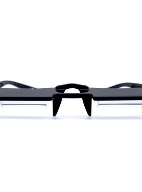 懒人眼镜折射躺着看手机神t器看电视看书床上卧式不低头向上看前