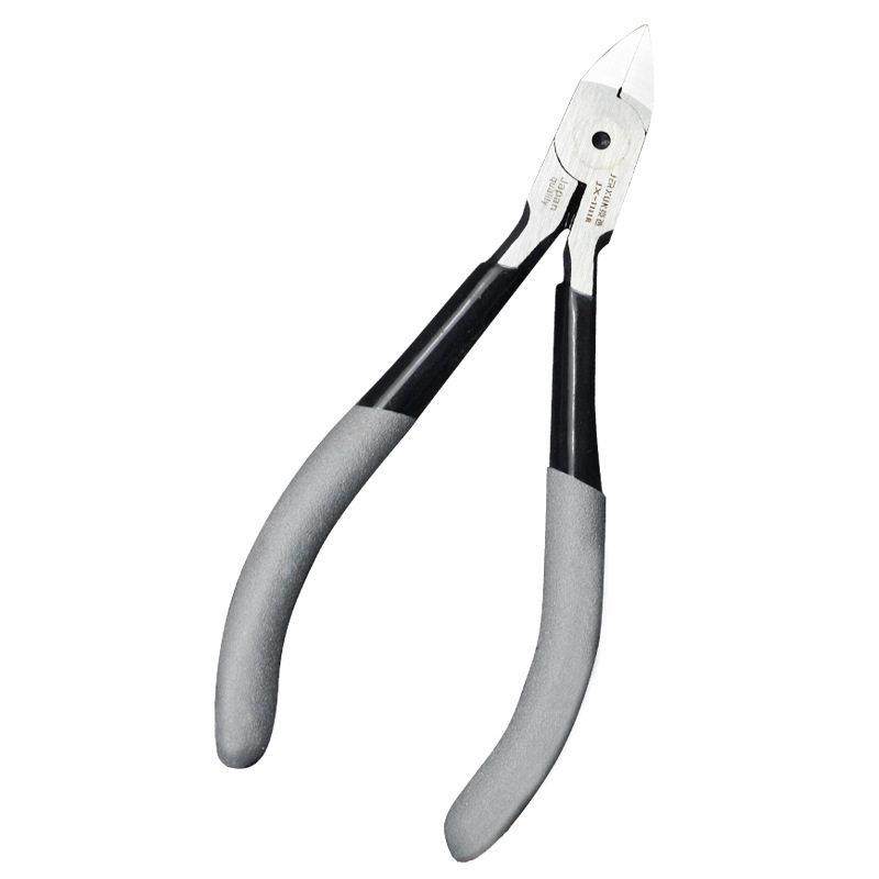 德国进口模型剪五寸斜嘴钳水口剪钳迷你电子剪线偏口斜咀钳子工具,淘宝优惠券,粉丝福利购,淘宝优惠卷