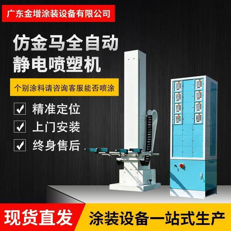 自动往覆喷涂机 工业涂装粉末喷涂机 彷金马自动静电喷塑机,淘宝优惠券,粉丝福利购,淘宝优惠卷