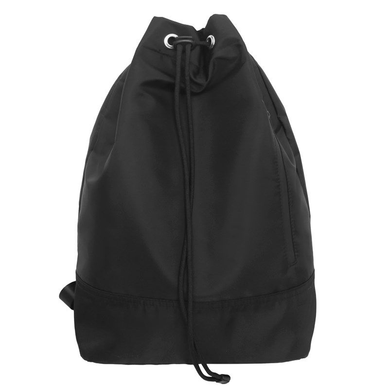 束口抽绳双肩包大容量多功能胸包运动骑行小背包男女轻便简约书包,淘宝优惠券,粉丝福利购,淘宝优惠卷