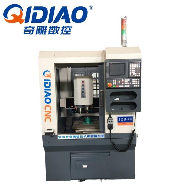 注塑模具雕刻设备数控雕刻机自动化操作简单质保一年厂家打样C - 图2