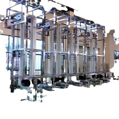 薯片食品夹瓶夹持输送机生产输送线夹持输送机饮料输送机生产厂家 - 图3