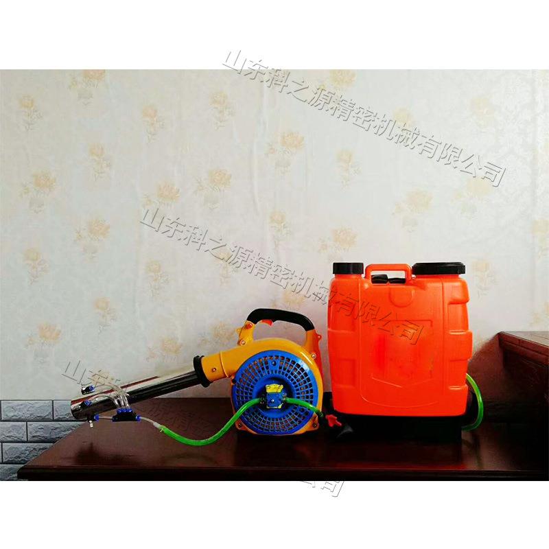 多功能风雾喷雾器农业打药喷粉机干粉液体两用园田间上药机 - 图0