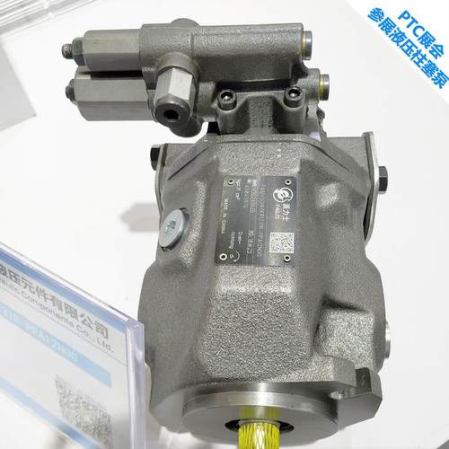 液压销售PLS柱塞泵A10VSO18/28/45/71/100/140DFR - 图0