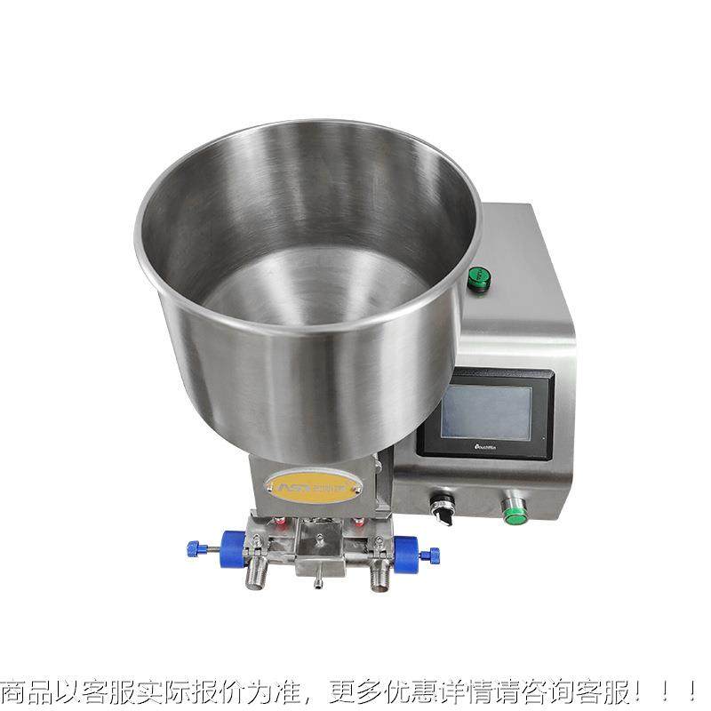 厂家奶油充填馅机注心机夹果心泡芙糕BSE奶油慕斯注机蛋酱注馅机,淘宝优惠券,粉丝福利购,淘宝优惠卷
