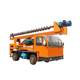 Shipping on the same day Wheeled foundation pile driver Easy to operate and diverse styles Intelligent wheeled foundation pile driver