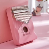 Thumb Kalinba Beginner 17 Tone Kalimba Kabainm Fingers Kalinba Finger Muty Mother