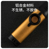 Металлический инструмент Kazuko Kazoo, который вы можете узнать, если вы знаете, как учиться, Саксон, флейта, легко учиться