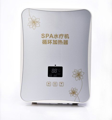 正品原装实体店同款家用加热神器恒温循环泡澡桶浴缸电热棒大功率 - 图3