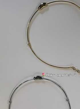 【国现】Seads mara 日本ins 幸运豆 精致锁骨链项链