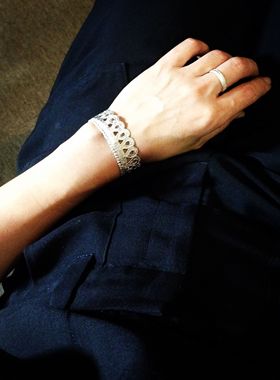 Flavour女性银925淑女