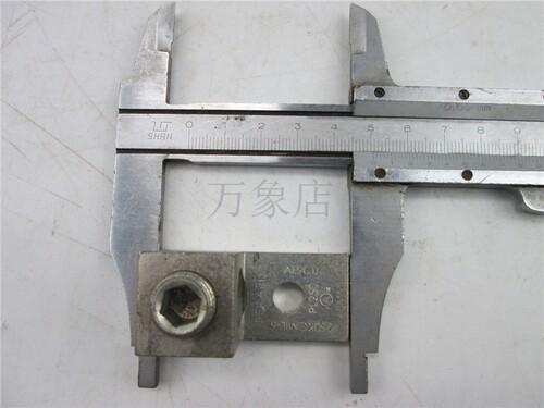 Parker 591/590P 主回路铝端子 实物拍摄 - 图2