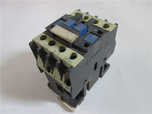 交流接触器 CJX2-1210 线圈电压 220V 380V 实物拍摄 - 图3