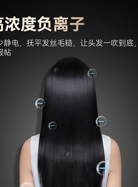 火之凤吹风机M3理发店发廊发型师