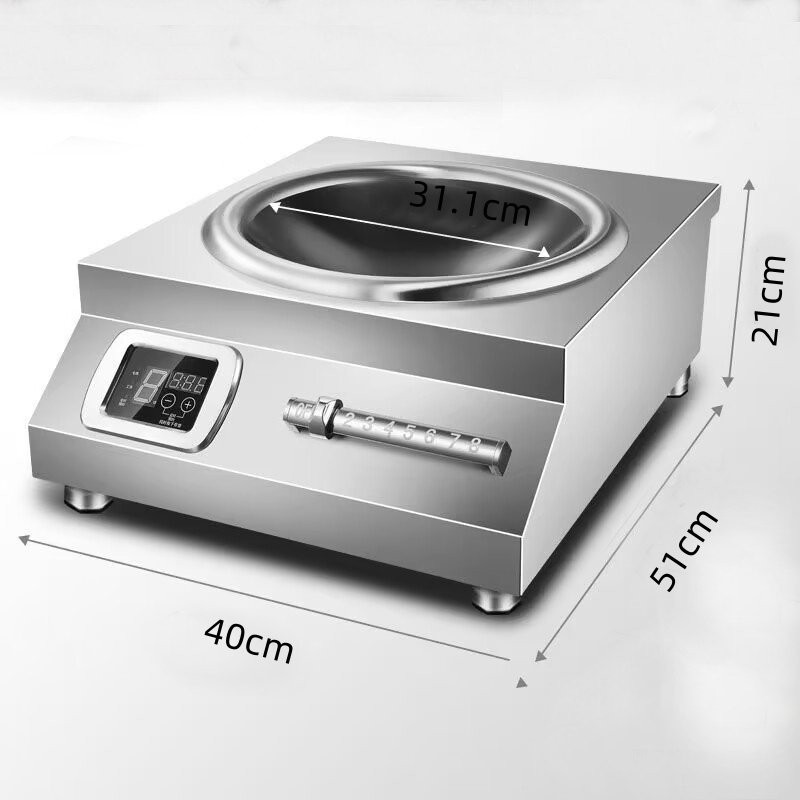 商用电磁炉8000w平凹面5000W家用炒380V220V大功率电磁灶大炉灶爆,淘宝优惠券,粉丝福利购,淘宝优惠卷