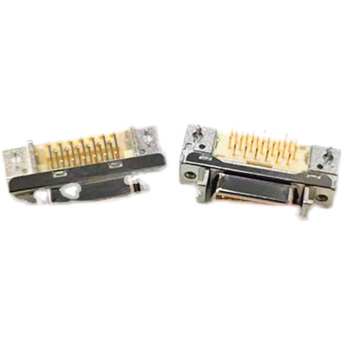 N10226-52B2PC  D-Sub微型D连接器 26P - 图0
