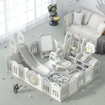 Childrens play fence baby indoor home crawling mat protective fence baby above ground walking safety fence paradise