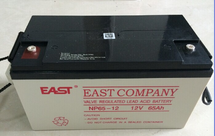 EAST易事特UPS蓄电池NP38-12V7a17a24a40a65a100ah150a200a120ah - 图1